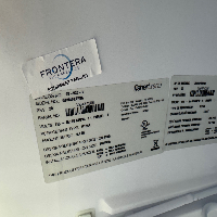 Fisherbrand Isotemp Undercounter Freezer image 1